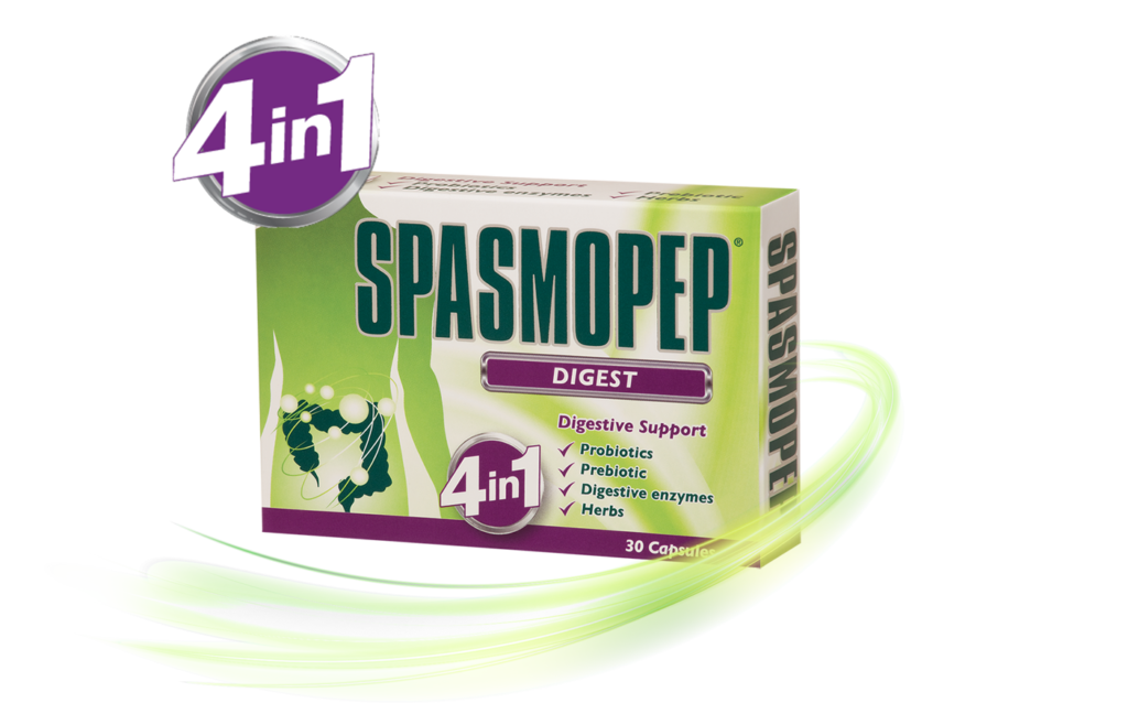 Spasmopep Digest