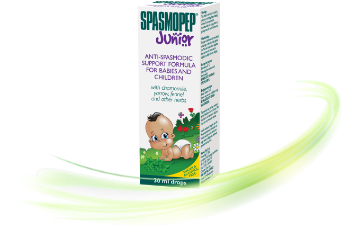 Spasmopep® Junior