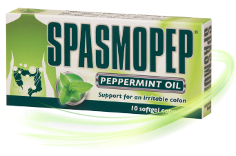 Spasmopep® Peppermint Oil