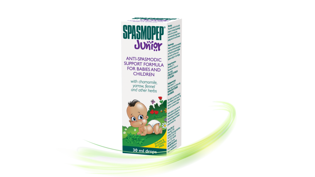 Spasmopep Junior